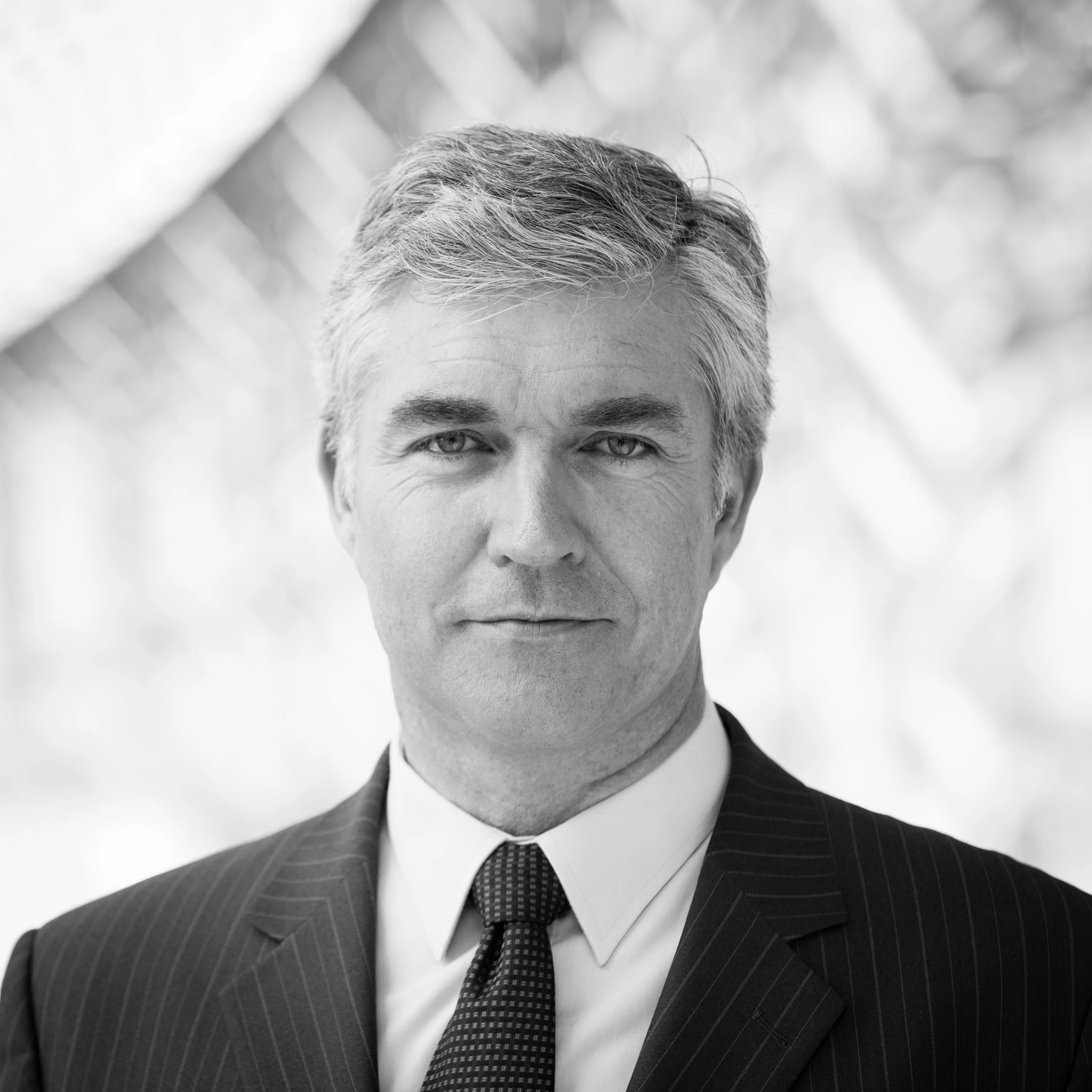 Portrait of Daniel Brooks